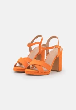 Anna Field Sandalen - Orange -Schoenen Serie Winkel 02a5c194f7034857a7bb395a4e443a26