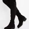 Anna Field Overknee Laarzen - Black 2 Anna Field Overknee Laarzen - Black -Schoenen Serie Winkel 04c7e8a756b6472fa03622c34c005125