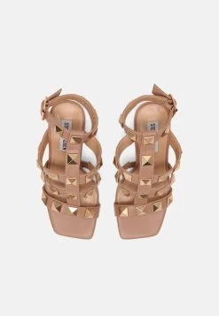 Steve Madden Capri - Sandalen - Nude -Schoenen Serie Winkel 056ee171131b482d9fc99d52be6c2f88
