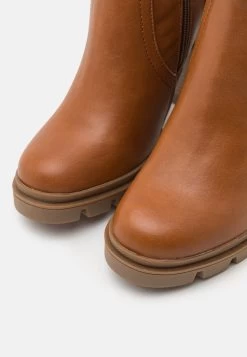 Anna Field Laarzen Met Hoge Hak - Cognac -Schoenen Serie Winkel 078b530e6dd54a42ac52471d7f2342ac