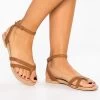 Anna Field Leather - Teensandalen - Cognac 2 Anna Field Leather - Teensandalen - Cognac -Schoenen Serie Winkel 094ce13ffc1340cf921f6dc654b9f2f4