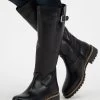 Daneborg - Cowboy-/Bikerlaarzen - Black -Schoenen Serie Winkel 094f5e1326414655a9eff4cbda7165ce