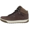 ECCO Sneakers Hoog - Chocolate-Cocoa Brown -Schoenen Serie Winkel 0b9e04bbf3e24034983e631c8e3c49ef