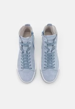 Gabor Comfort Sneakers Hoog - Lagune -Schoenen Serie Winkel 10c9af58de654922a11bbfb132feda85