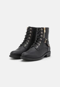 Anna Field Veterboots - Black -Schoenen Serie Winkel 11c384a9eb6c4e5ca5ac2db678177ddb