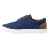 Pier One Sneakers Laag - Dark Blue -Schoenen Serie Winkel 1813b15a5adc4772b5d24bc04634dc50