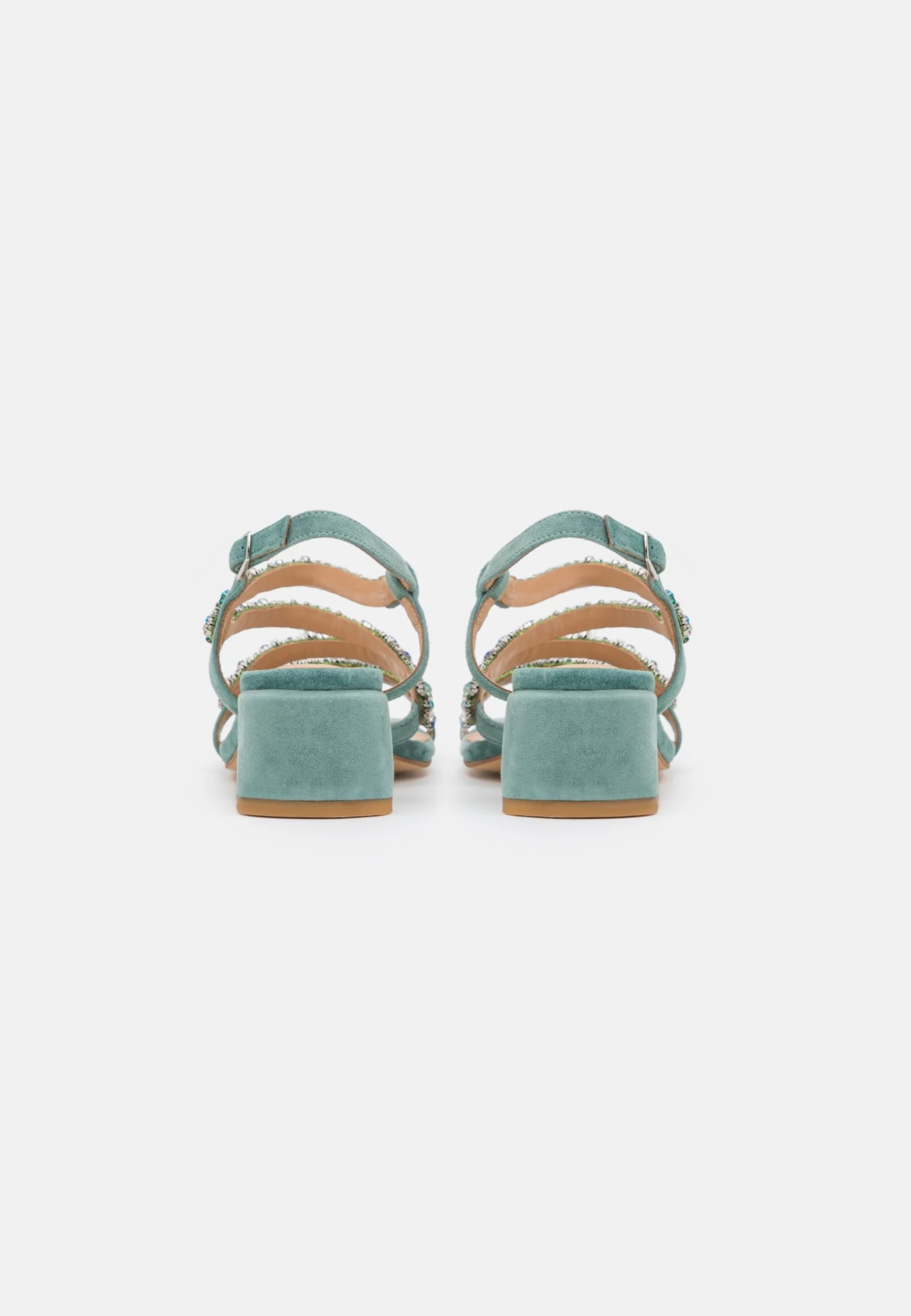 Alma En Pena Sandalen - Mint 5 Alma En Pena Sandalen - Mint - Afbeelding 3