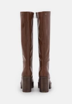 MTNG New- Plateaulaarzen - Moka -Schoenen Serie Winkel 1bd0007b78464c24a45bde6073d09664