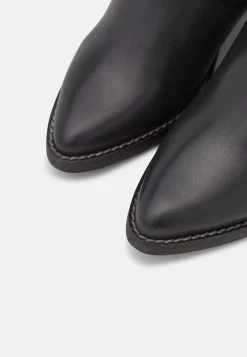 MTNG Teo - Cowboy-/Bikerlaarzen - Black -Schoenen Serie Winkel 1bf96e993d834b8d809a99d3b4f63a6f