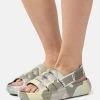 Ugg Sport Yeah Camopop - Sandalen - Moss Green -Schoenen Serie Winkel 1c5fb160443f4a8da8e72edddbac1980