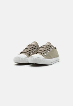 Anna Field Sneakers Laag - Khaki -Schoenen Serie Winkel 1daa4f1b3d92436485efafd4f76cb0e1