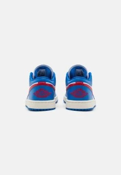 Air Jordan 1- Sneakers Laag - Sport Blue/Gym Red/White/Sail -Schoenen Serie Winkel 1f59894c71474b9fa44ccabfb4b58134