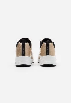 Uno - Sneakers Laag - Champagne Gold Glitter Hot Melt -Schoenen Serie Winkel 207ce1a7903a46d5a5a2b00371abf16d