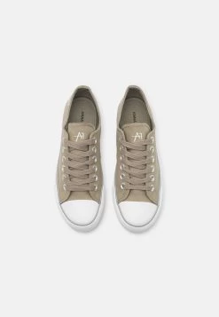 Anna Field Sneakers Laag - Khaki -Schoenen Serie Winkel 24ae315cbd2f4b85803ea9e8c3e73697
