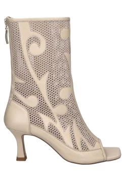 Gerry Weber Civita 09 - Cowboy-/Bikerlaarsjes - Creme -Schoenen Serie Winkel 260260481cac4bd981b26dc613d979ad