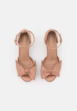 Anna Field Sandalen - Rose Gold 13 Anna Field Sandalen - Rose Gold -Schoenen Serie Winkel 264af93720b7417d951d4f6991f9e509