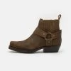 Cowboy-/Bikerlaarsjes - Roc Whisky -Schoenen Serie Winkel 26c76bf5ef524f589c22e8510e7b3840