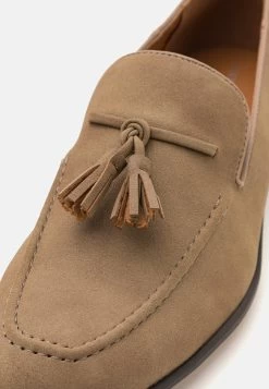 Pier One Instappers - Beige -Schoenen Serie Winkel 28b9cc49a5f34833a634a2886209eaea