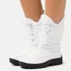 Anna Field Snowboots- White -Schoenen Serie Winkel 2c455e76e27449879f22bbbfb361648b