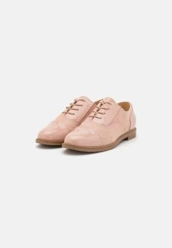 Veterschoenen - Rose Gold 10 Veterschoenen - Rose Gold -Schoenen Serie Winkel 32a02fba600c41728d80ef874cb87dad