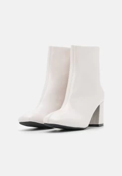 Anna Field Korte Laarzen - White -Schoenen Serie Winkel 34972367f14343d49d5e8780617b533c