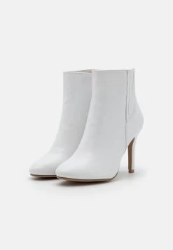 Anna Field Korte Laarzen - White 10 Anna Field Korte Laarzen - White -Schoenen Serie Winkel 34dbe5338086462c84262836b62e7c58