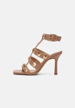 Steve Madden Capri - Sandalen - Nude -Schoenen Serie Winkel 3643659b756f48c1b7955e0bf0c8697d