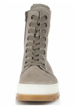 Gabor Comfort Veterboots - Kiesel -Schoenen Serie Winkel 381f9daeef20472780157f065e940b63
