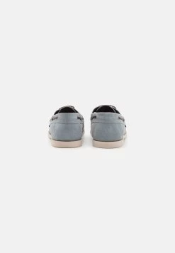 Pier One Leather Unisex - Bootschoenen - Light Blue -Schoenen Serie Winkel 38a5e66a7c314c5d9ef54a801fa7a47d