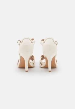 Anna Field Sandalen Met Hoge Hak - White -Schoenen Serie Winkel 39ce3ea990d2439982ca33f5cc641f2e