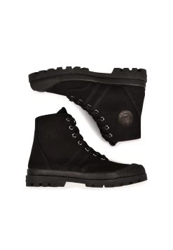 Pataugas Originale T F4G - Sneakers Hoog - Black -Schoenen Serie Winkel 3ce599d9a1ee4ff69635bc9da950bcbf