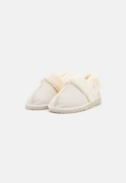 Pier One Pantoffels - White 10 Pier One Pantoffels - White -Schoenen Serie Winkel 3d24649a22144e62b50d5c178dda582a