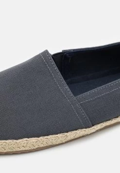 Pier One Unisex - Espadrilles - Dark Grey -Schoenen Serie Winkel 401b2a9b74114e80a73dde61f7ec34a5