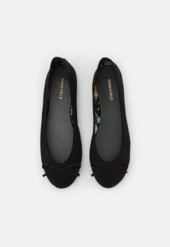 Anna Field 2 Pack - Ballerina'S - Mint/Black -Schoenen Serie Winkel 4208a9b9ac474901b31bcde6363c8d55