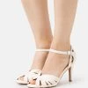 Anna Field Sandalen Met Hoge Hak - White -Schoenen Serie Winkel 42bd0b812976460eb09152a318af6cdf