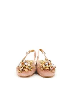Alma En Pena Sintra - Slingback Ballerina´S - Pink -Schoenen Serie Winkel 446c58f3d1074c40bf276d00882a07e1