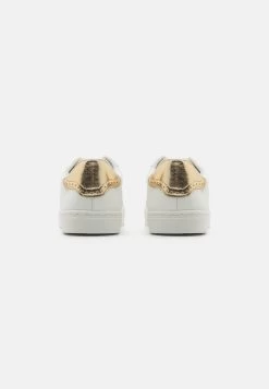 Anna Field Sneakers Laag - White/Gold -Schoenen Serie Winkel 4636bd5d8ca1456cb9582719bdec793d