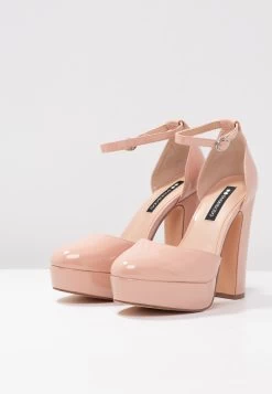 Even&Odd Hoge Hakken - Light Pink 13 Even&Odd Hoge Hakken - Light Pink -Schoenen Serie Winkel 4e5179c28cd14de2b19365b91d758f77