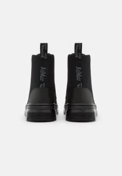 Dr. Martens Combs Ii Unisex - Veterboots - Black -Schoenen Serie Winkel 4f687773acd04126a61f5769b74ed49b