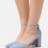 Anna Field Leather - Klassieke Pumps - Light Blue -Schoenen Serie Winkel 4fbf6f90dfa94f819df7766b87d668d9