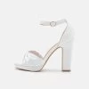 Anna Field Sandalen Met Hoge Hak - White 1 Anna Field Sandalen Met Hoge Hak - White -Schoenen Serie Winkel 558b6321464349d0bfb65d140742cb67