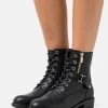 Anna Field Veterboots - Black -Schoenen Serie Winkel 565660e1a4334c97b666ddf419d6f3f2