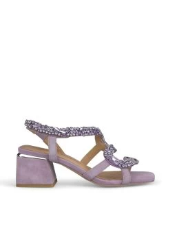 Alma En Pena Mile - Sandalen - Morado