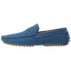 Pier One Unisex - Mocassins - Royal Blue -Schoenen Serie Winkel 5a4f22d609b94f03a145b842fc838308