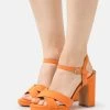 Anna Field Sandalen - Orange -Schoenen Serie Winkel 5b9bb58790cc446eb65d2ed210b8a48e