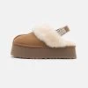 Ugg Funkette - Pantoffels - Chestnut
