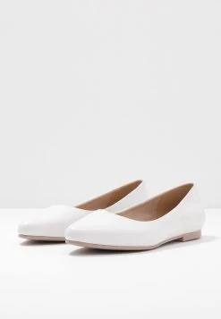 Anna Field Leather - Ballerina'S - White 13 Anna Field Leather - Ballerina'S - White -Schoenen Serie Winkel 5fa0643b433d408caa3b4cbb92838547