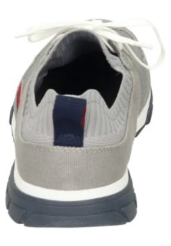 Bugatti Sneakers Laag - Grau -Schoenen Serie Winkel 6439c98b14484f34b1fb6665ba4adefe