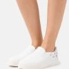 Anna Field Instappers - White -Schoenen Serie Winkel 64c18bccf969455cb58ace6149220267