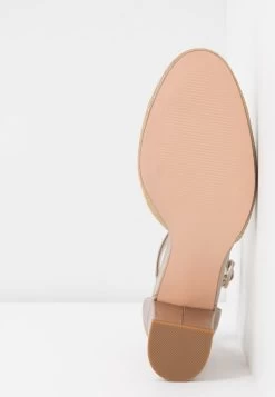 Anna Field Leather - Klassieke Pumps - Champagne -Schoenen Serie Winkel 67eca1ff2bd848b1b10e4f9bb75883a8